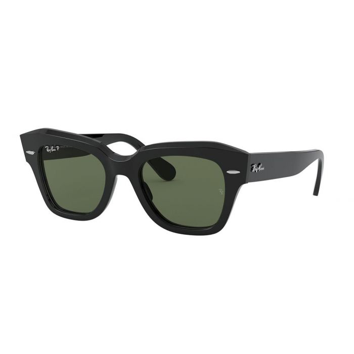 Ray-Ban State Street RB2186 901/58 49