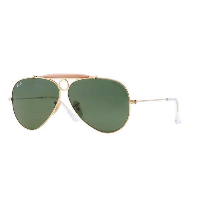 Ray-Ban Shooter RB3138 001 62