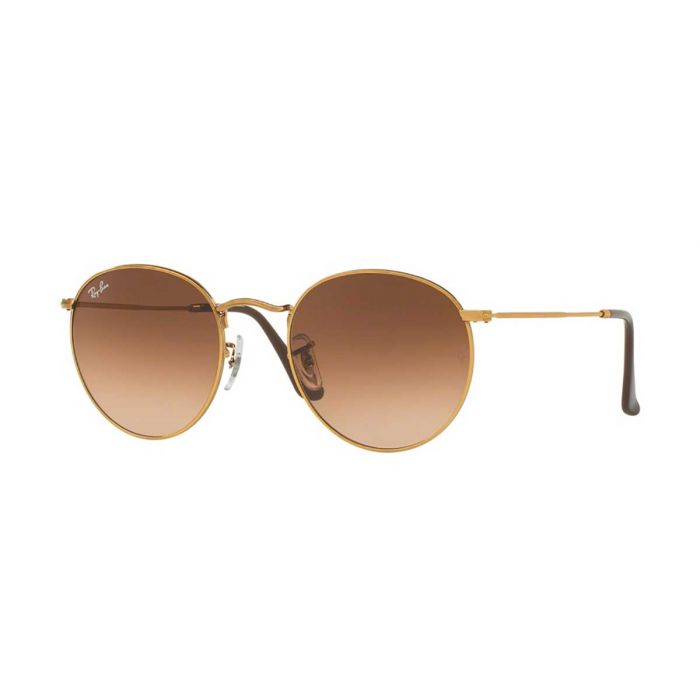 Ray-Ban Round Metal RB3447 9001A5 53