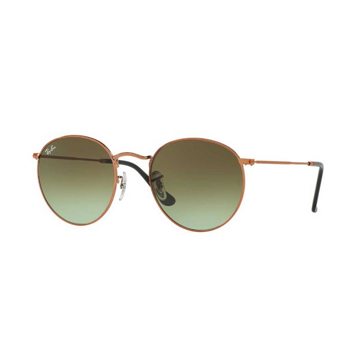 Ray-Ban Round Metal RB3447 9002A6 53