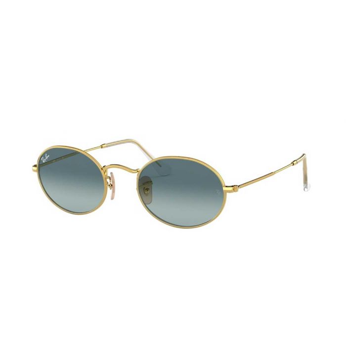 Ray-Ban Oval RB3547 001/3M 51