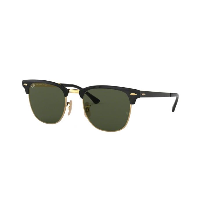 Ray-Ban Clubmaster Metal RB3716 187