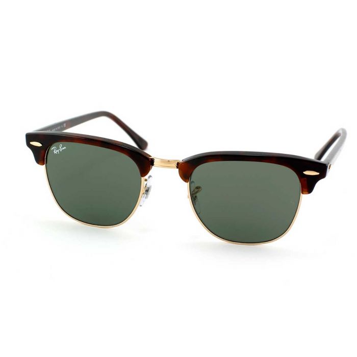 Ray-Ban Clubmaster RB3016 W0366 49