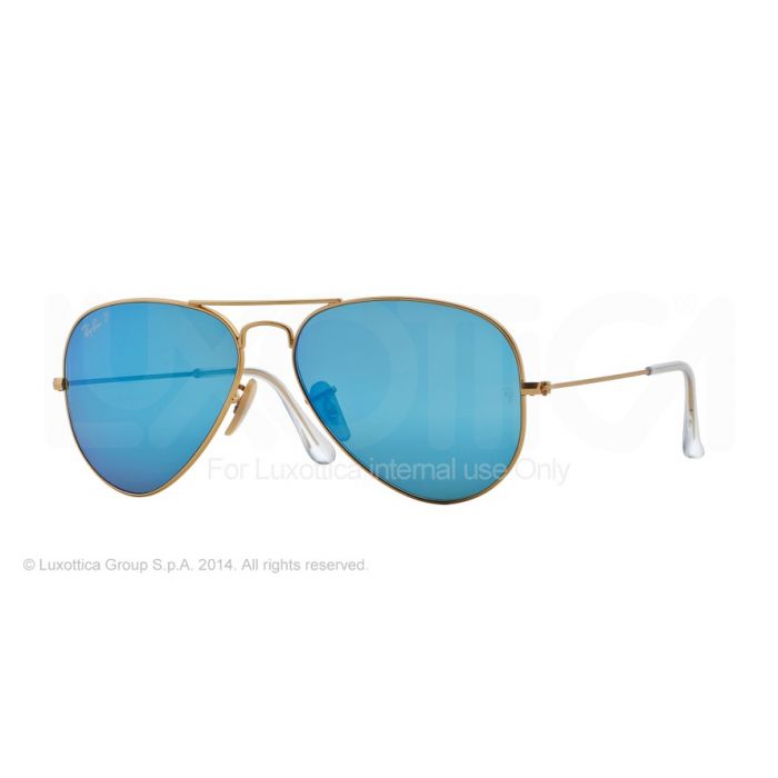 Ray-Ban Aviator Large Metal RB3025 112/4L