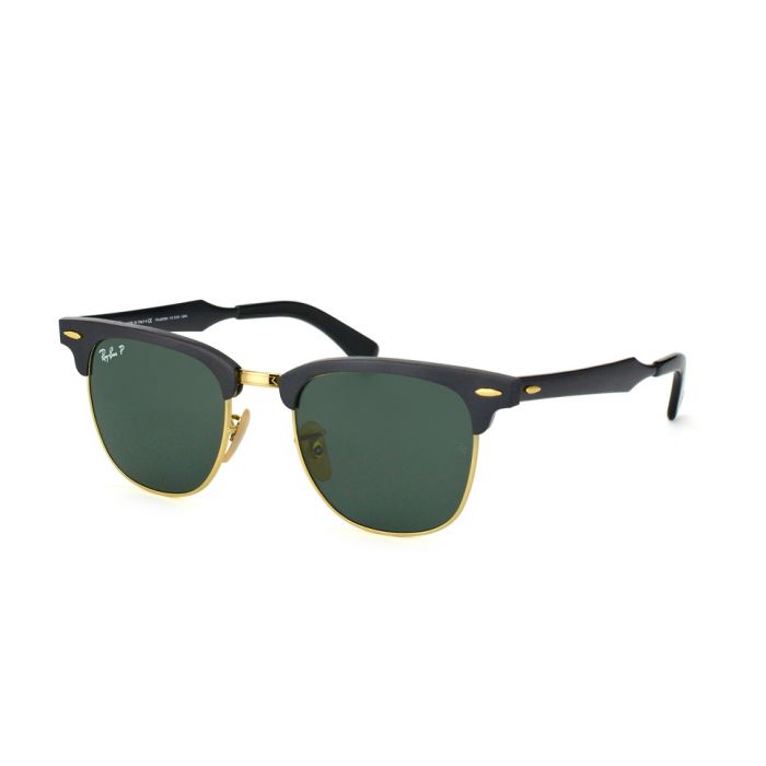 Ray-Ban Clubmaster Aluminum RB3507 136/N5