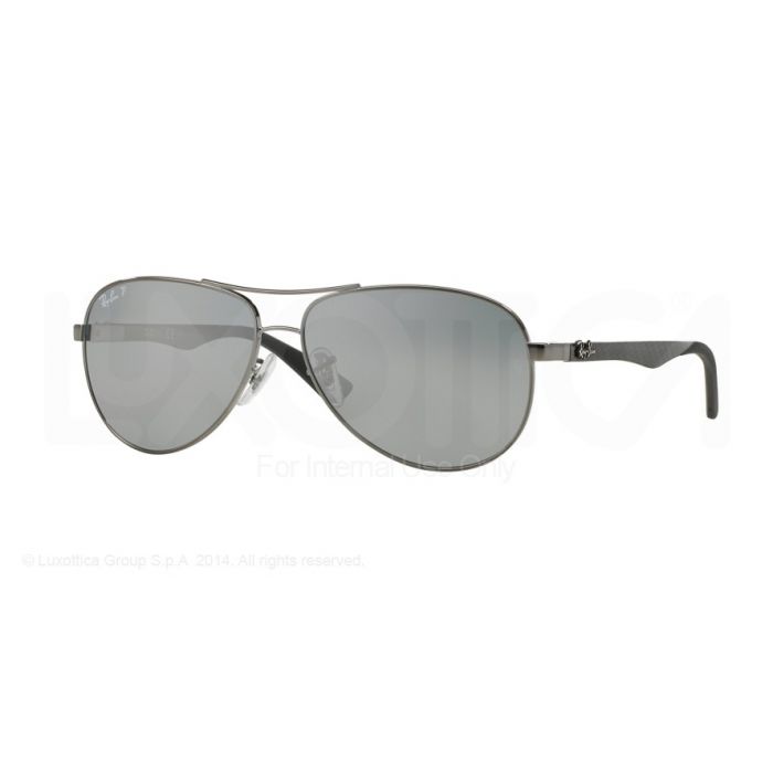 Ray-Ban Carbon Fibre RB8313 004/K6 61