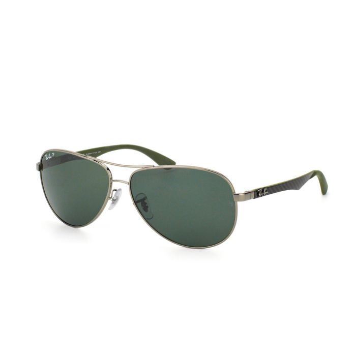 Ray-Ban Carbon Fibre RB8313 004/N5 61