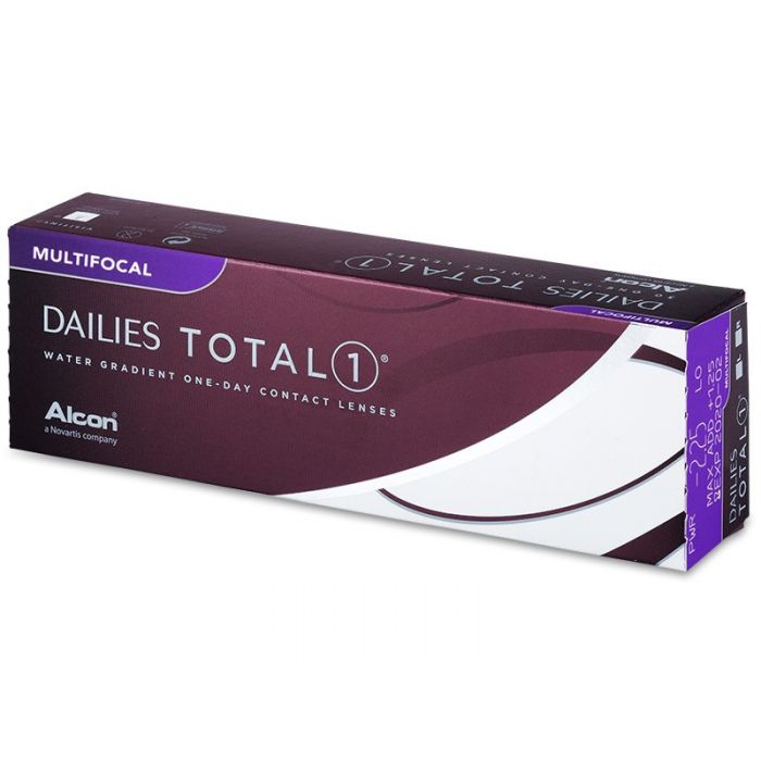 Alcon Dailies Total 1 Multifocal (30 Lentillas)