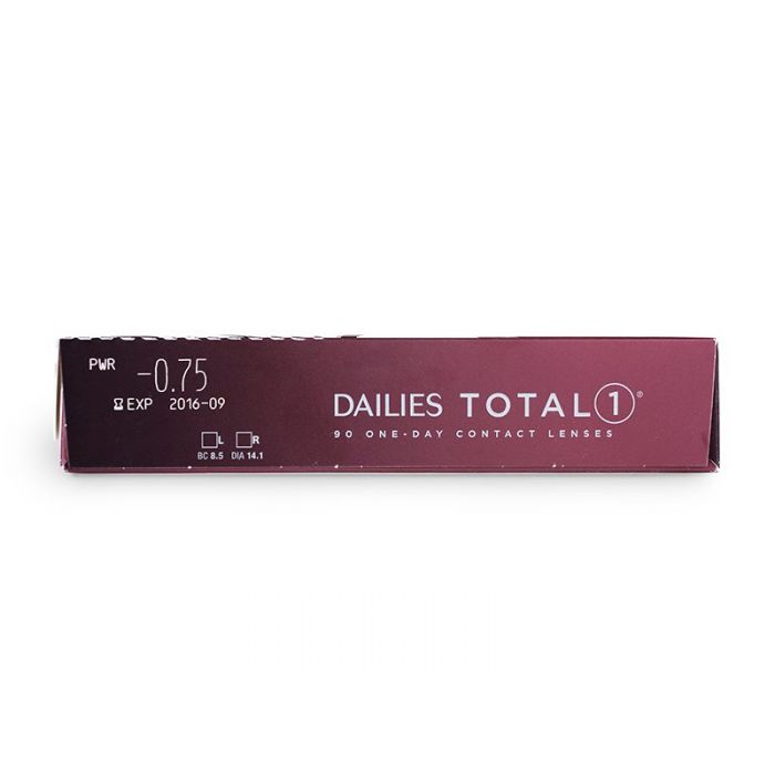 Alcon Dailies Total 1 (90 Lentillas)