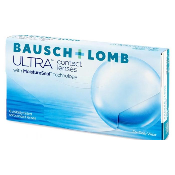 Bausch + Lomb Ultra (6 Lentillas)