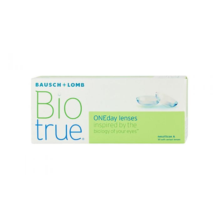 Bausch & Lomb Biotrue ONEday