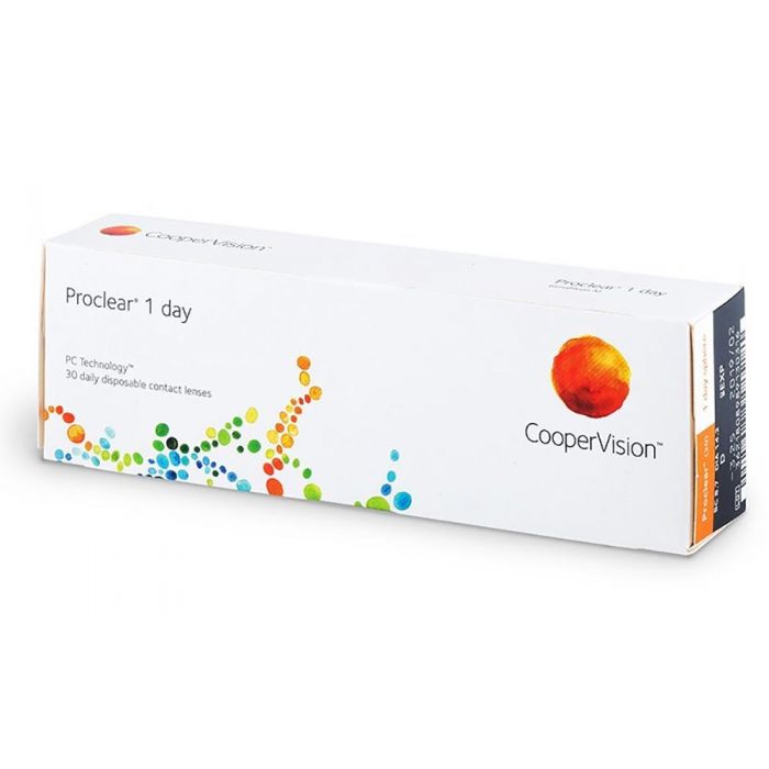 CooperVision Proclear 1 Day (30 Lentillas)
