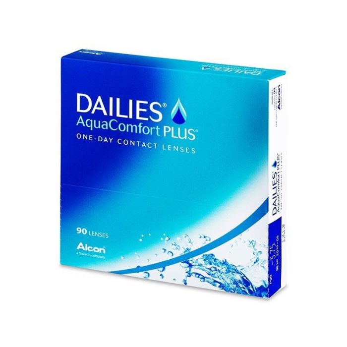 Alcon Dailies AquaComfort Plus Multifocal (90 Lentillas)