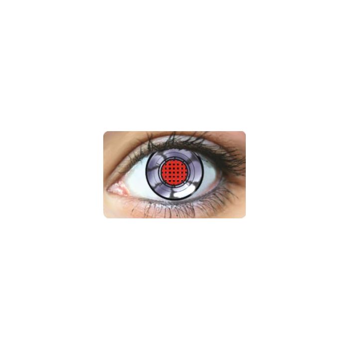 Funky Lens Robot Eye