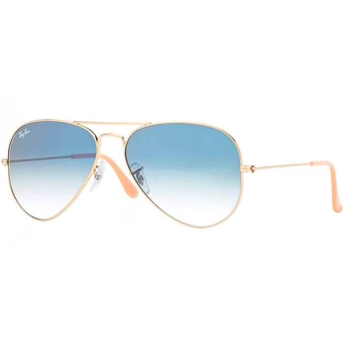 Ray-Ban Aviator Large Metal RB3025 001/3F 62