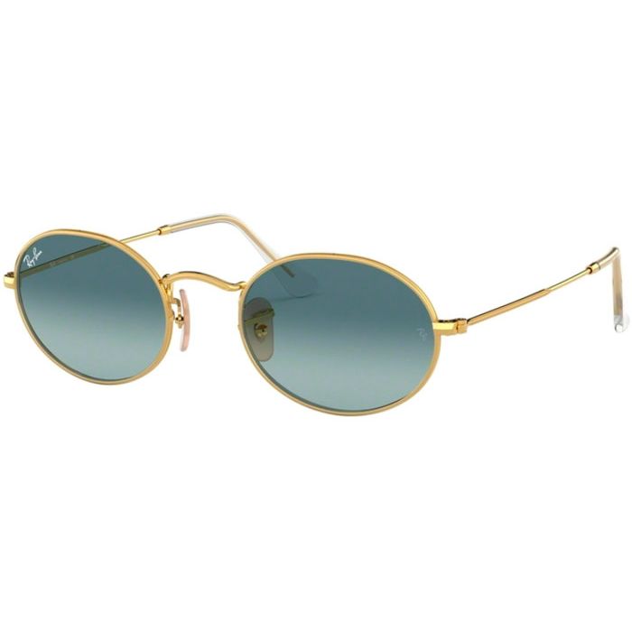 Ray-Ban Oval RB3547 001/3M 54