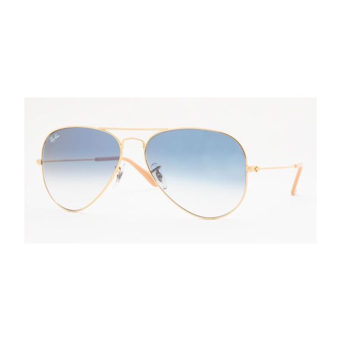 Ray-Ban Aviator Large Metal RB3025 001/3F 58